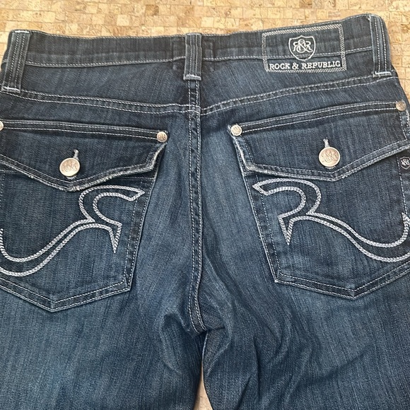 Men’s Rick & Republic Jeans - Picture 6 of 9